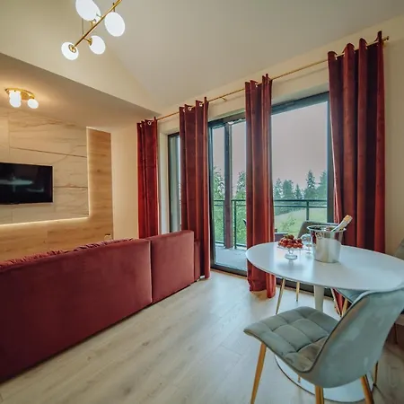 Apartament Silence Karpatia Resort Delux Z Wanna Karpacz Eksteriør bilde