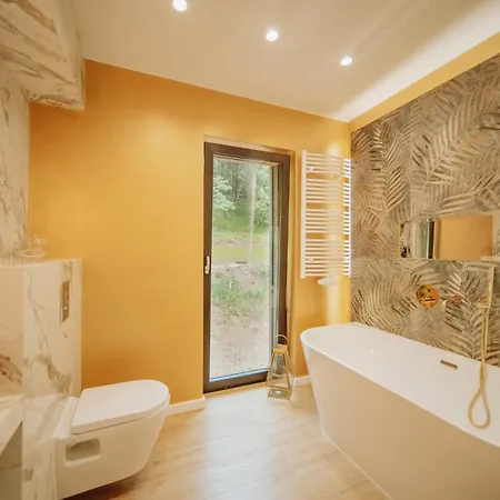Apartament Silence Karpatia Resort Delux Z Wanna Karpacz Eksteriør bilde