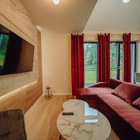 Apartament Silence Karpatia Resort Delux Z Wanna Karpacz Eksteriør bilde