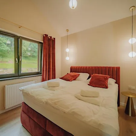 Apartament Silence Karpatia Resort Delux Z Wanna Karpacz Eksteriør bilde