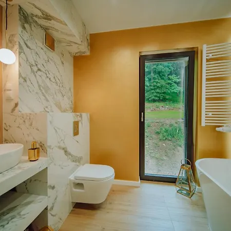 Apartament Silence Karpatia Resort Delux Z Wanna Karpacz Eksteriør bilde