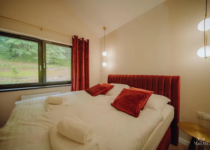 Apartament Silence Karpatia Resort Delux z Wanną
