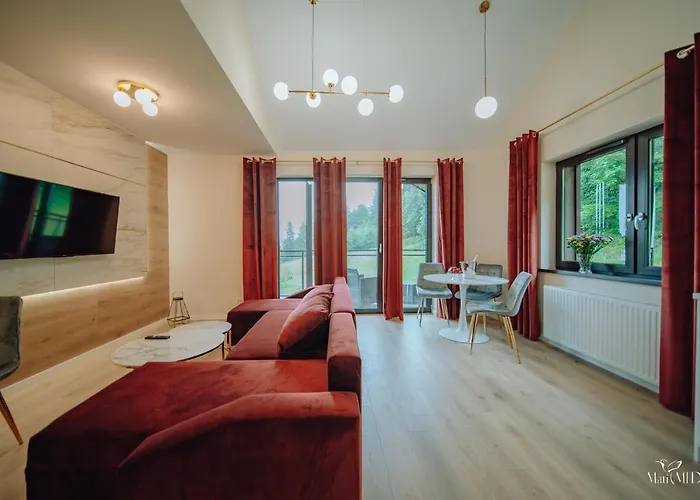 Apartament Silence Karpatia Resort Delux Z Wanna