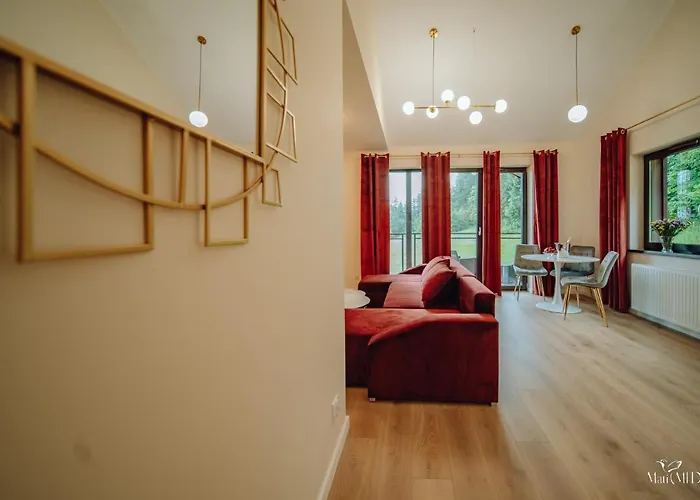 Apartament Silence Karpatia Resort Delux Z Wanna