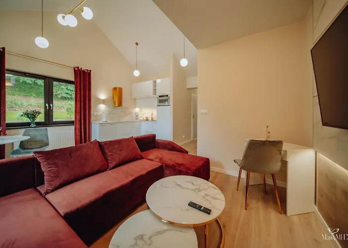 Apartament Silence Karpatia Resort Delux Z Wanna