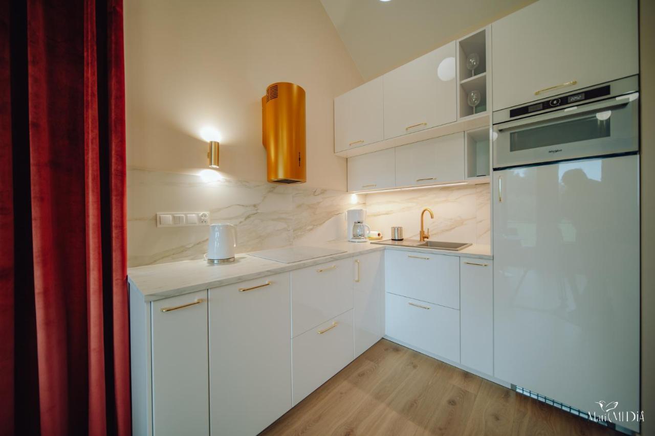 Apartment Silence Karpatia Delux Z Wanna