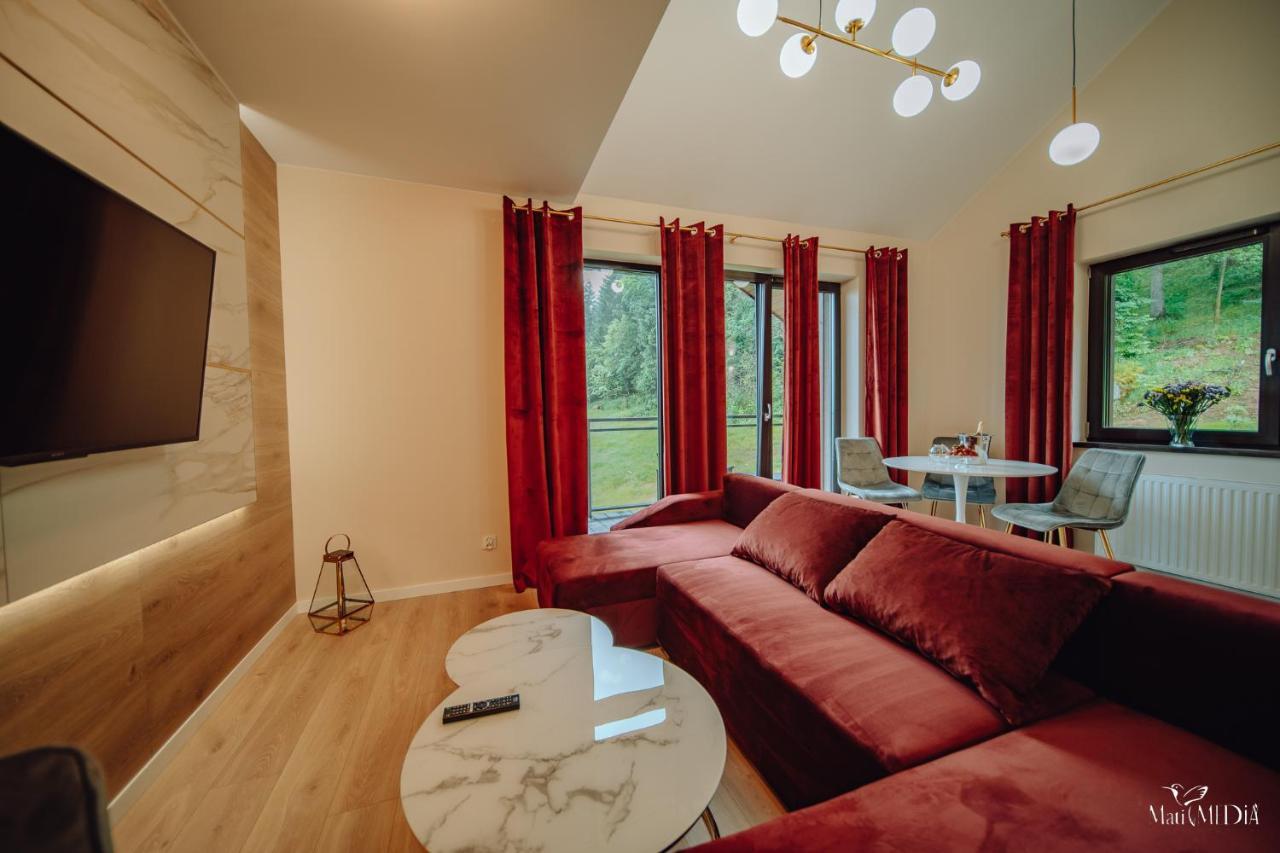 Silence Karpatia Delux Z Wanna Apartment *