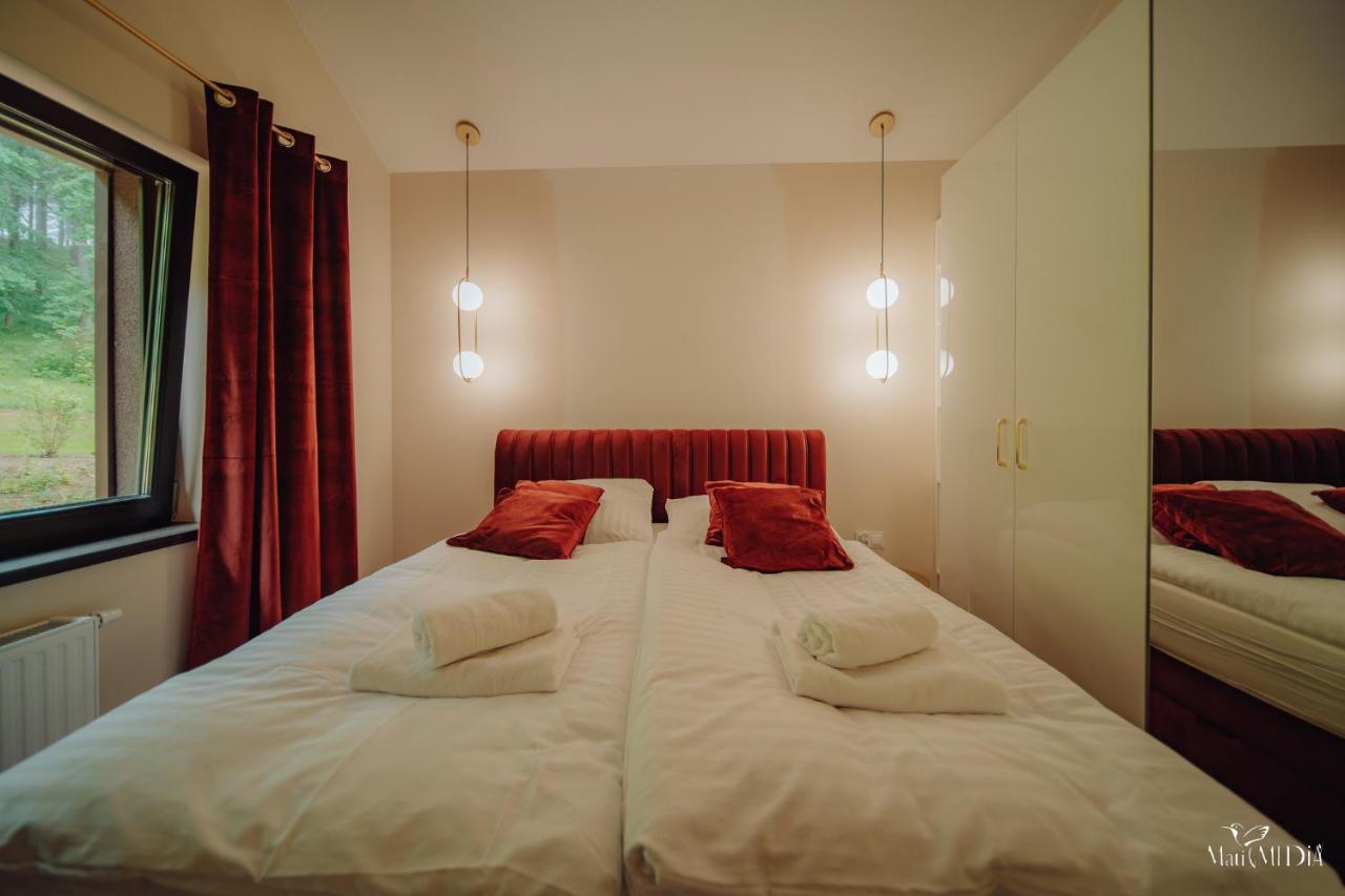 Silence Karpatia Delux Z Wanna Apartment Karpacz