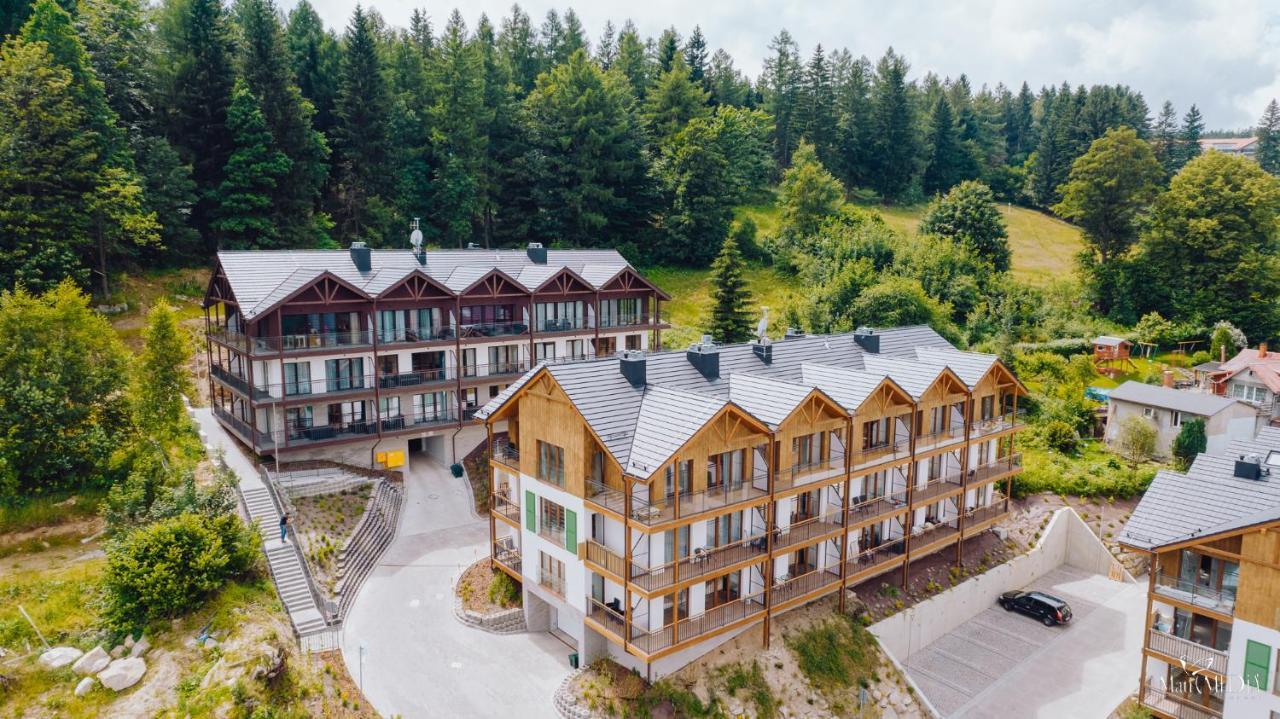 Silence Karpatia Delux Z Wanna Apartment *