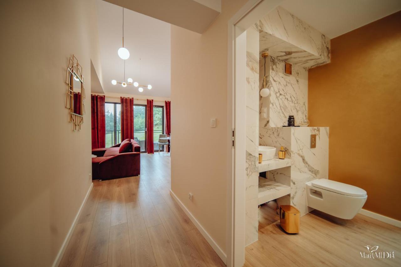 Apartment Silence Karpatia Delux Z Wanna *