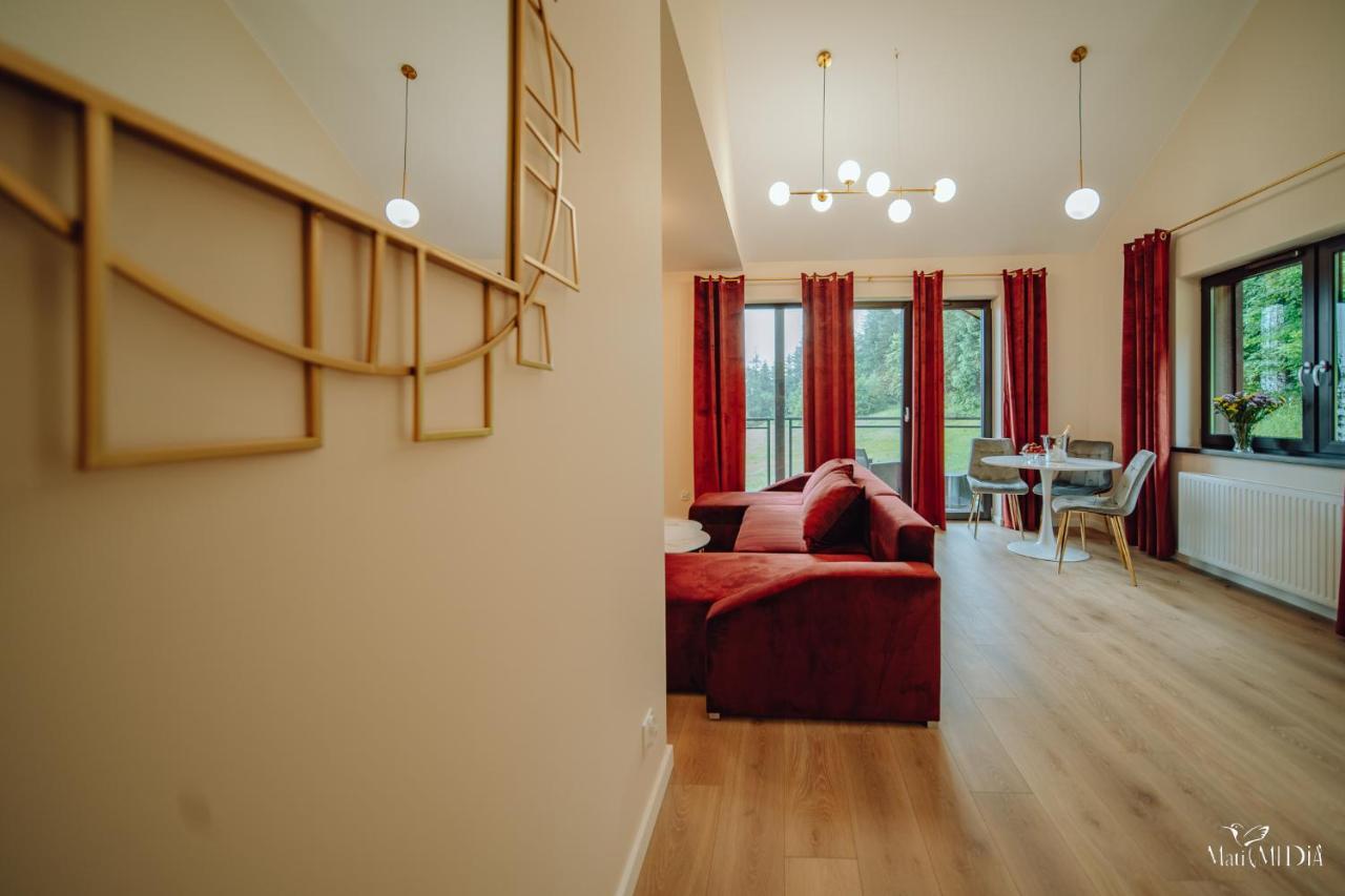 Apartment Silence Karpatia Delux Z Wanna *