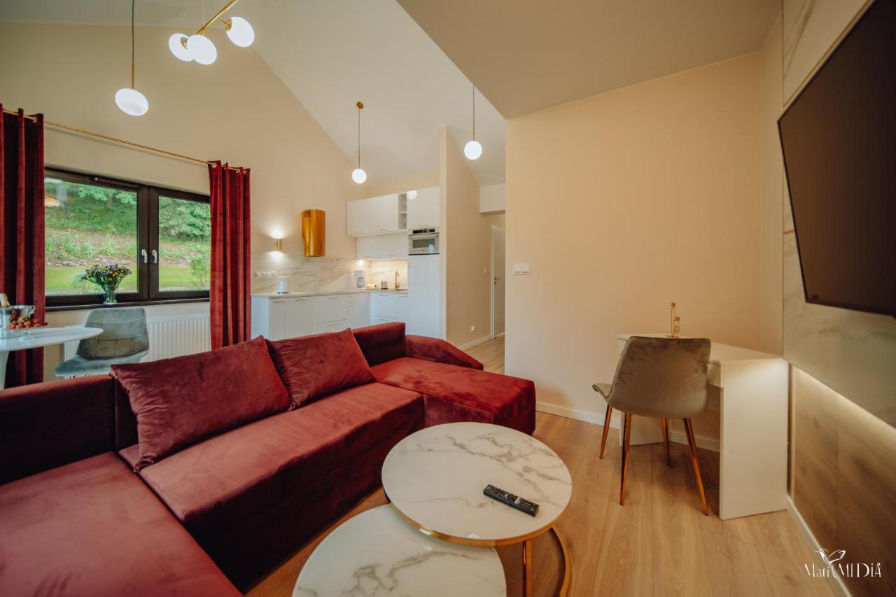 Silence Karpatia Delux Z Wanną Apartament Karpacz