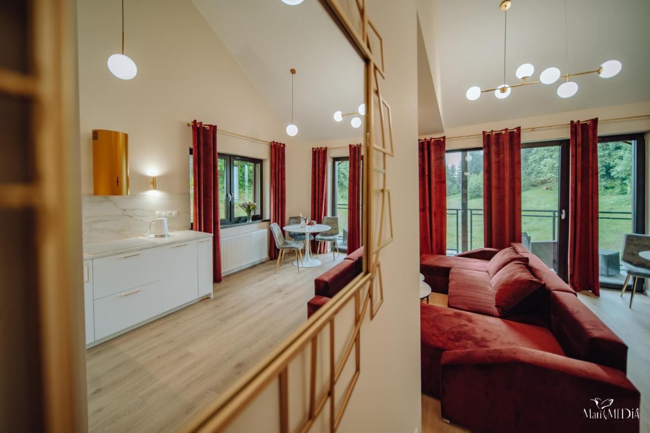 Apartment Silence Karpatia Delux Z Wanna