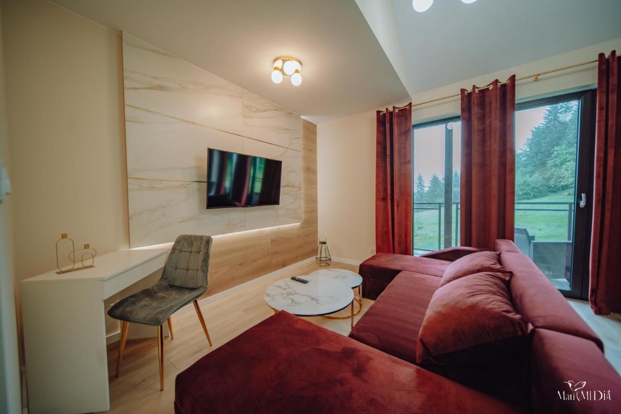 Apartment Silence Karpatia Delux Z Wanna